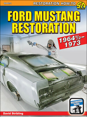 cover image of Ford Mustang Restoration